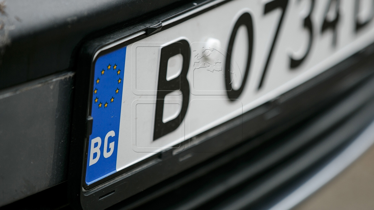 Car owners with foreign number plates on the streets again, protesting Chisinau, Cahul, Giurgiulesti, Sculeni and Balti