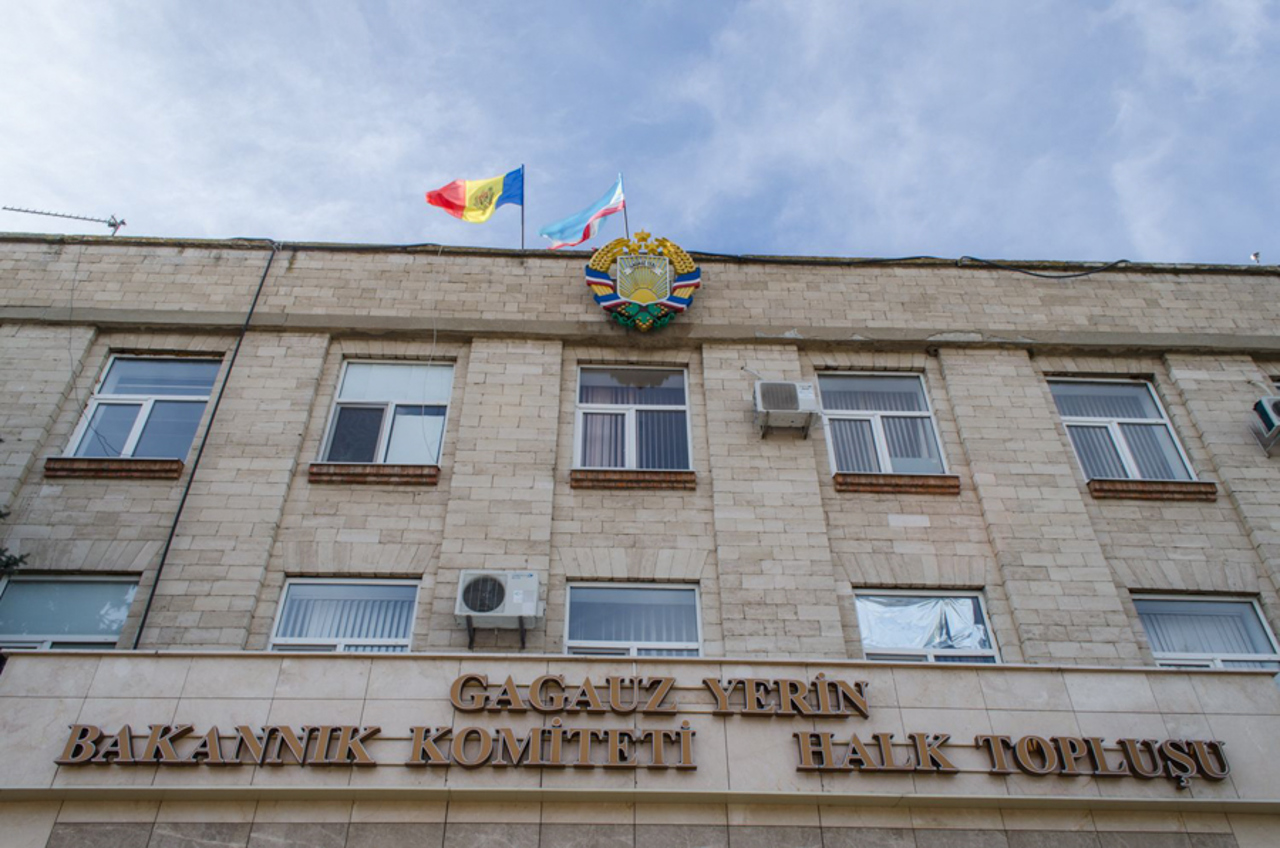 Oficiul bașcanului Evghenia Guțul nu are sprijinul Adunării Populare de la Comrat
