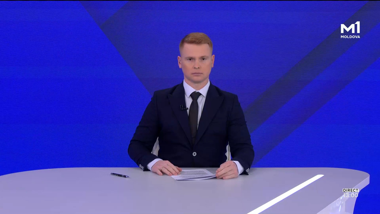 Știri (13:00) din 30 septembrie 2025, cu Bogdan Nigai