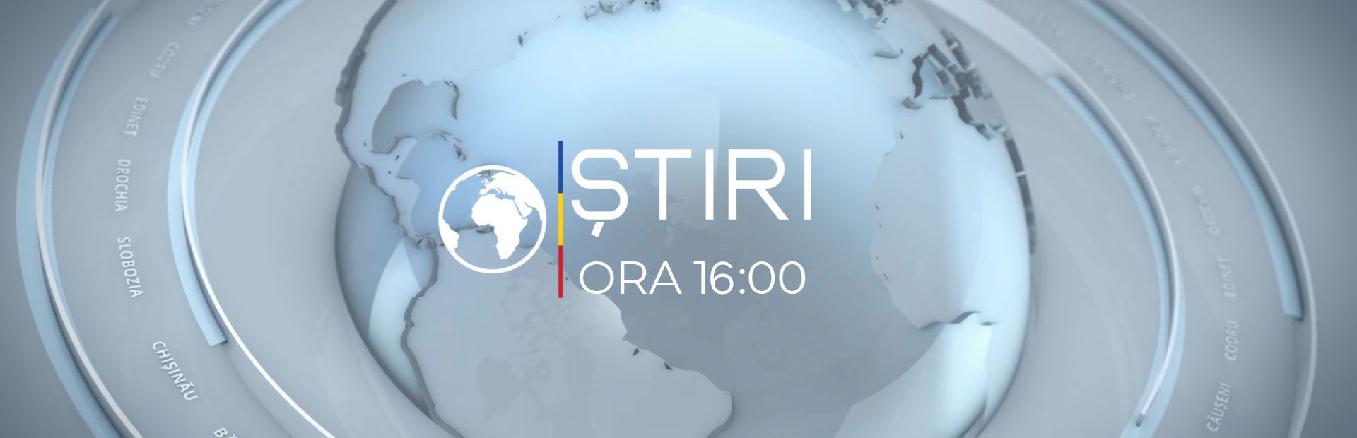 Știri ora 16:00