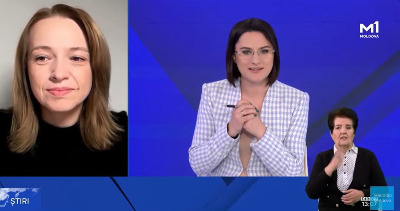 DECLARAȚIE | „UE are nevoie de R. Moldova și Ucraina”