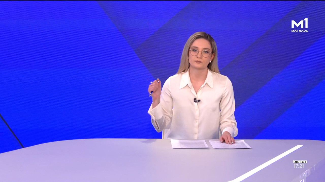 Новости (Știri ru) - 19 martie 2026 ora 17:00