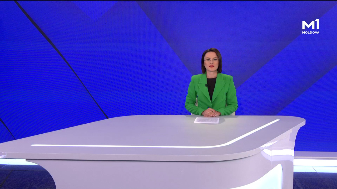 	Știri (13:00) din 15 iulie 2026, cu Leanca Lașco-Rață
