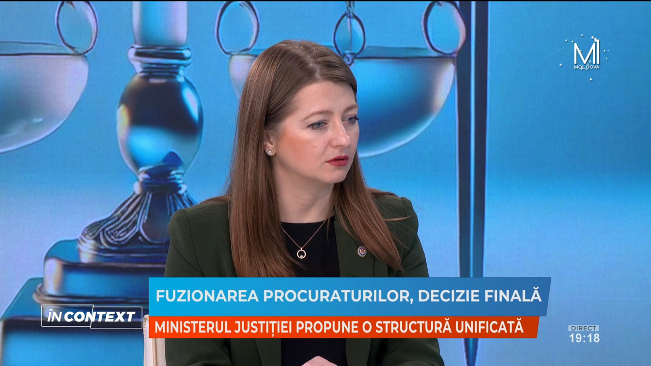 Fuzionarea procuraturilor, decizie finală // Reorganizare în anul alegerilor 