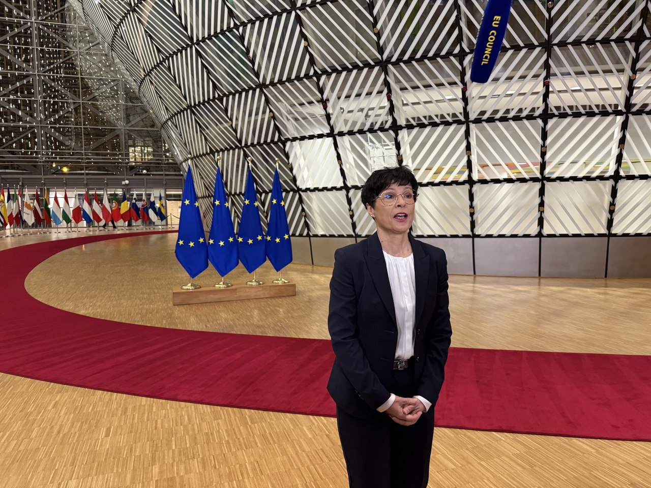 Marta Kos: Liderii UE ar putea conveni, pe 15 decembrie, deschiderea neoficială a negocierilor pe capitole cu R. Moldova