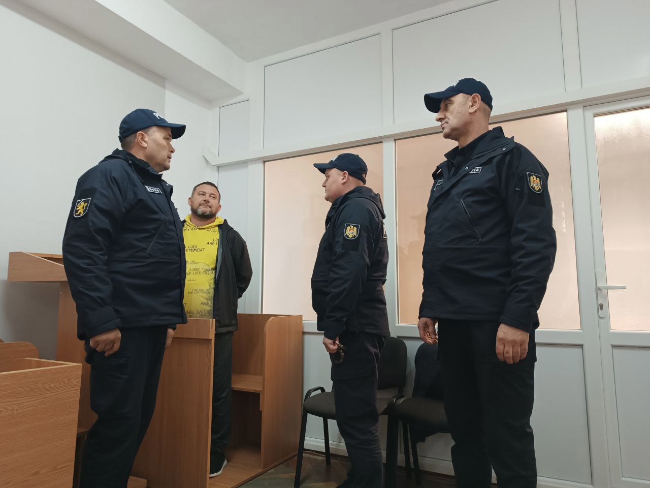 TRM // Fostul Jurnalist Gabriel Călin, plasat pentru 30 de zile în arest preventiv