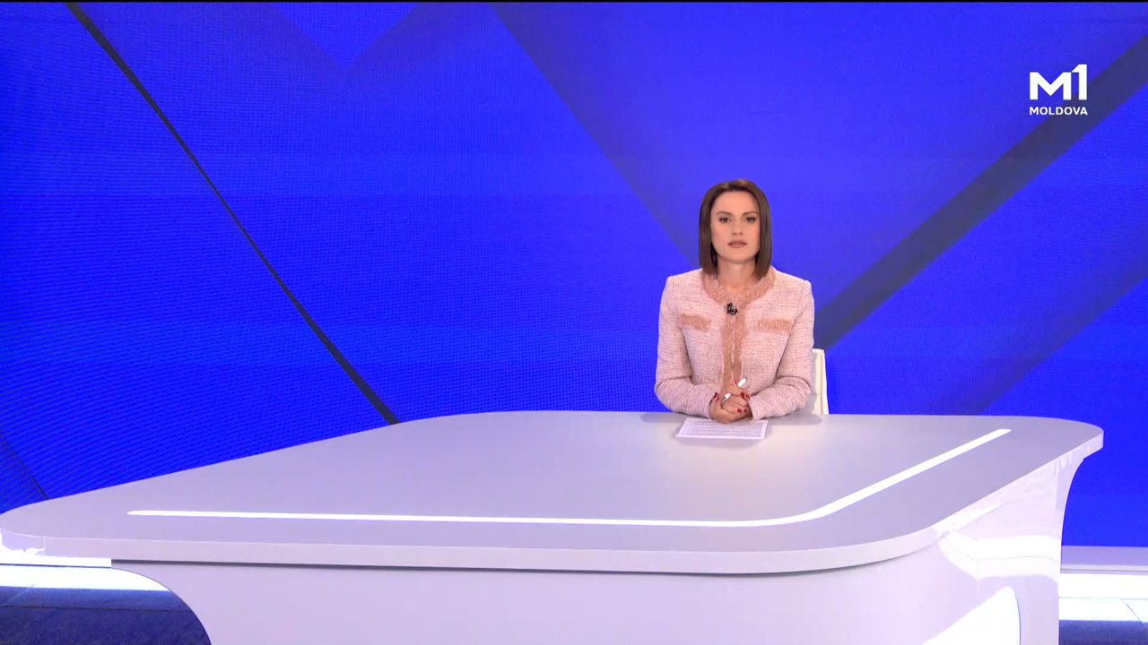 Știri (13:00) din 22 septembrie, cu Leanca Lașco-Rață