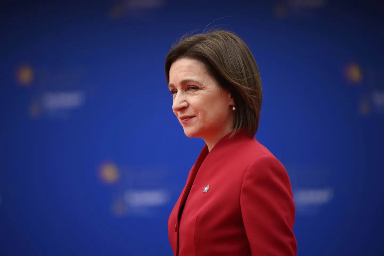 Corespondență Dan Alexe | Maia Sandu la Bruxelles: Chișinăul rămâne „la pachet” cu Kievul în procesul aderării