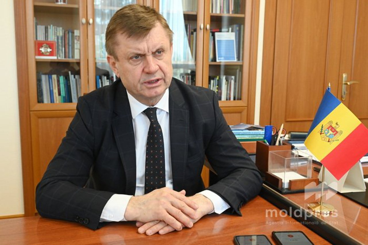 EU path boosts Transnistrian settlement; no conditions from Brussels, Chiveri