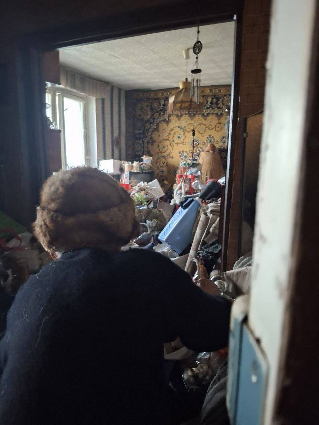 Facebook//Pretura sectorului Buiucani