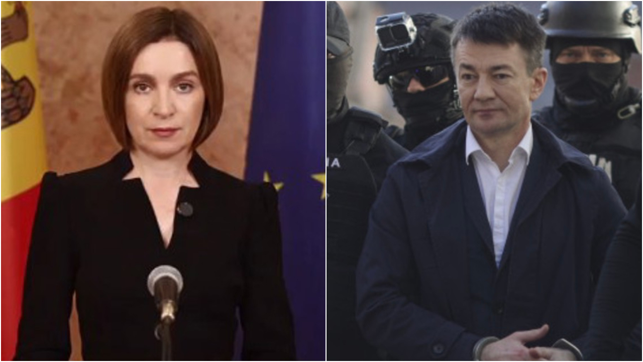 Agentul Alexandru Bălan, grațiat la solicitarea Moscovei, nu mai reprezintă risc pentru R. Moldova. Maia Sandu: „De mult timp nu este în sistem”