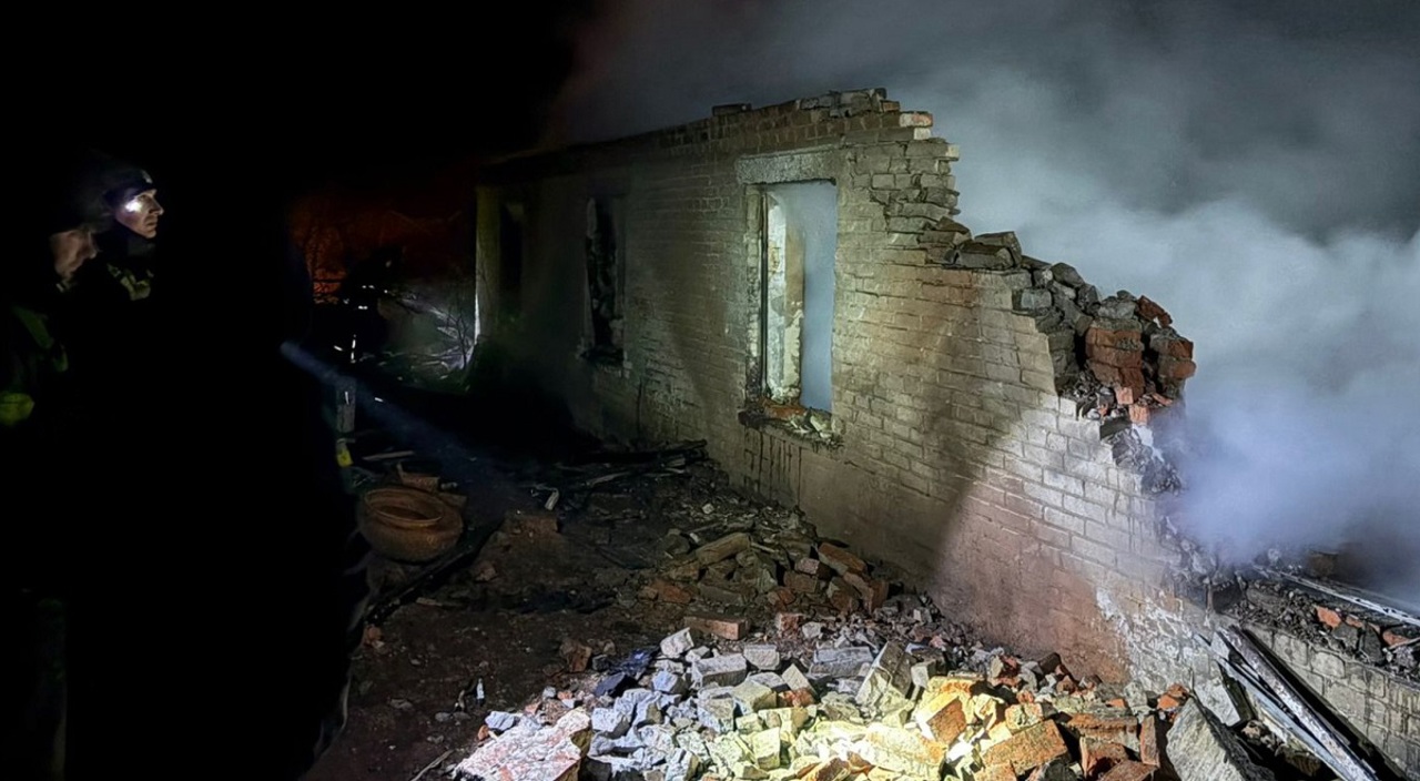 Атака РФ на Черкасскую область: четыре человека погибли