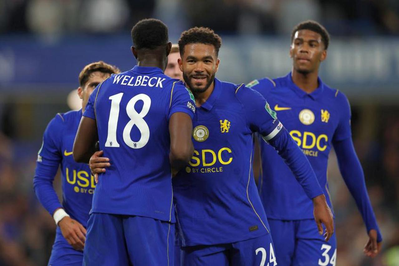 Chelsea Londra nu se va putea baza în următoarele 3 luni pe Reece James
