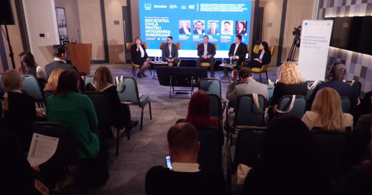 Societatea civilă propune crearea Comitetului Economic și Social pentru un dialog structurat în procesul de integrare europeană