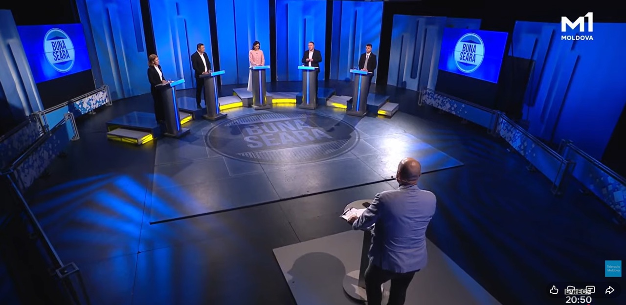 Moldova electoral process faces hybrid threats despite modern legal reforms