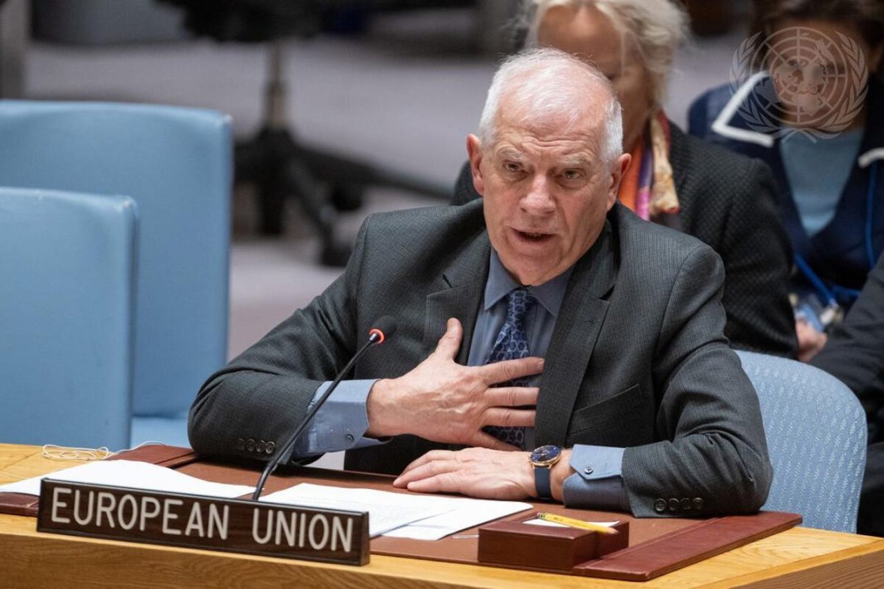 Josep Borell: Următoarele luni vor fi decisive în războiul din Ucraina 