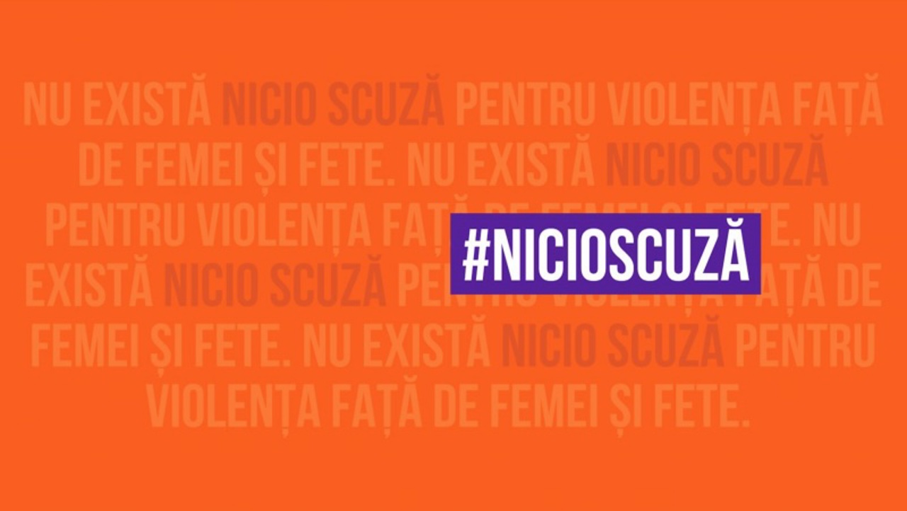 Майя Санду, по случаю Международного дня борьбы за ликвидацию насилия в отношении женщин: "Насилию нет оправдания"