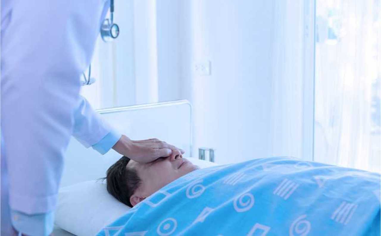 First flu death this season; ANSP reports rise in respiratory infections