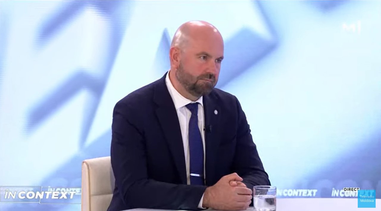Moldova's transport reform: Citizens first, says Bolea
