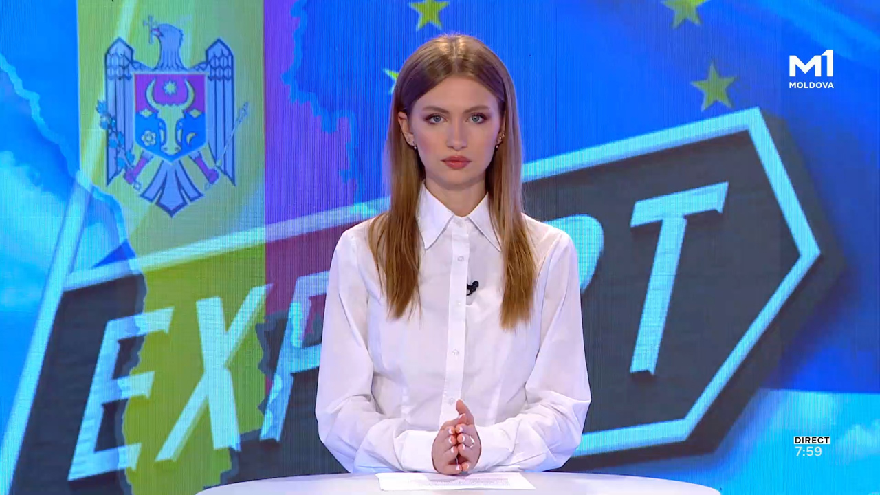 Știri (08:00) din 8 iulie 2026, cu Maria Brînca