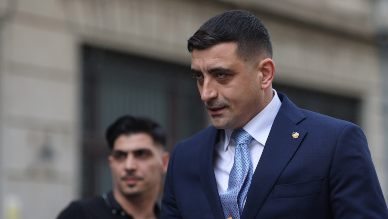 George Simion intră oficial în cursa pentru Cotroceni după o decizie a Curții Constituționale
