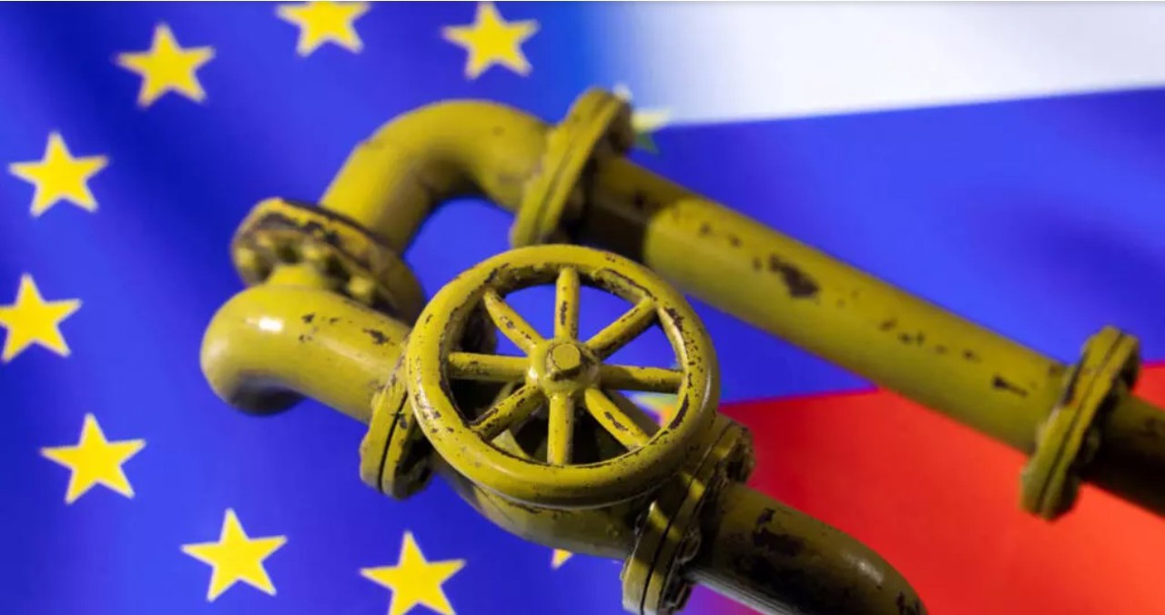 Reuters: Европарламент рассмотрит предложение о запрете импорта российского газа с 2027 года