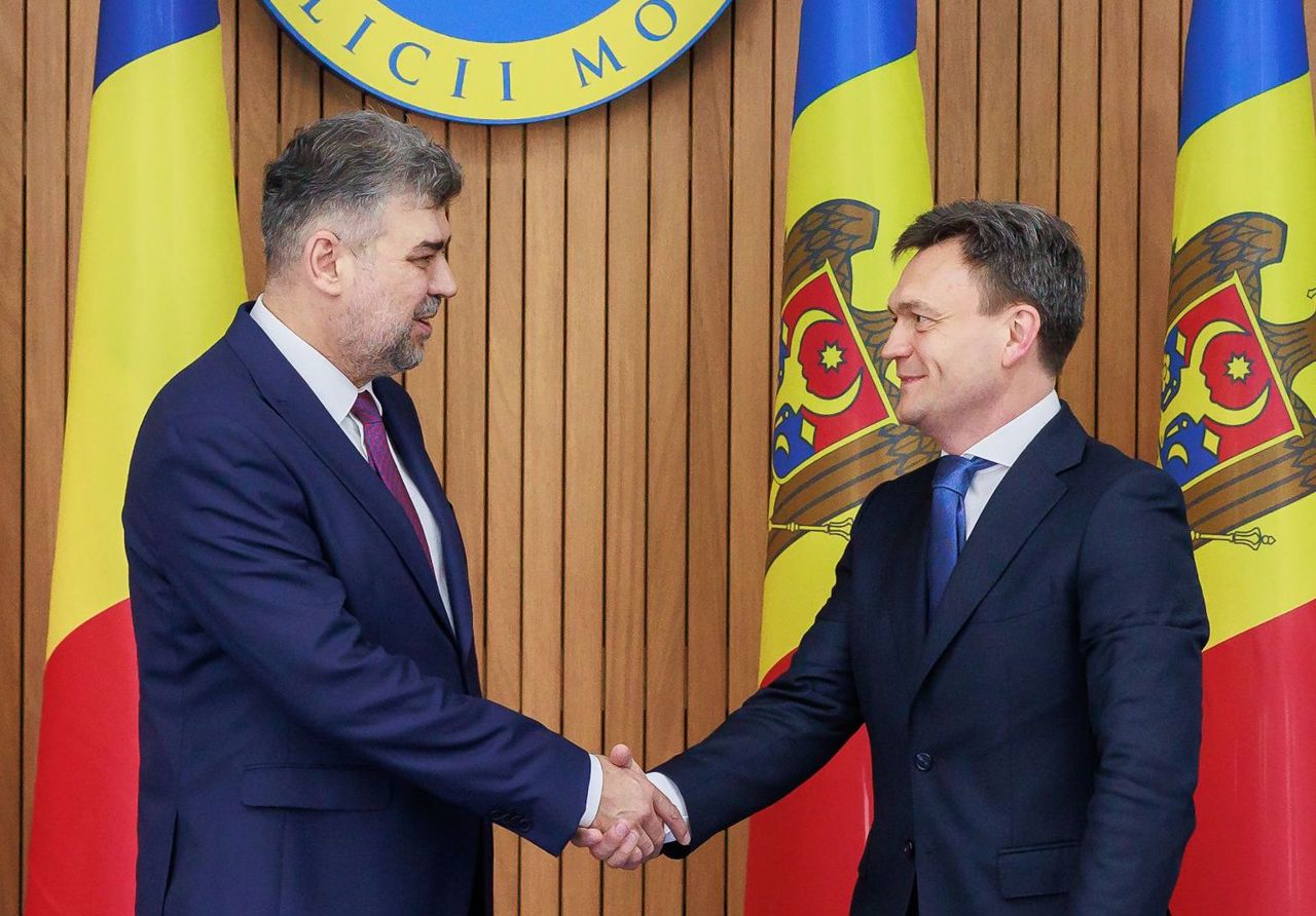 Moldova's path to EU membership: Romania pledges continued support