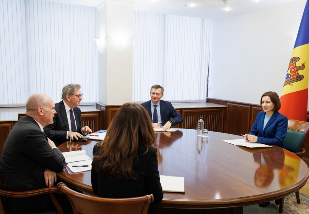 Республика Молдова может воспользоваться новым механизмом финансирования и поддержки со стороны МВФ