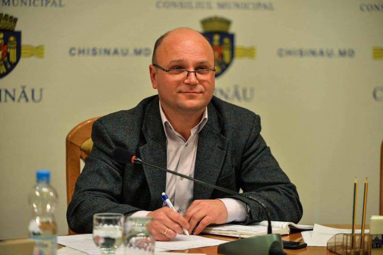 ALDE official Culai sentenced for illicit party funding