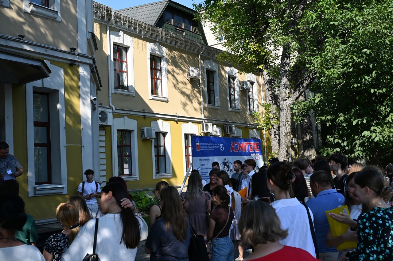 USMF opens second admission round for medicine and pharmacy