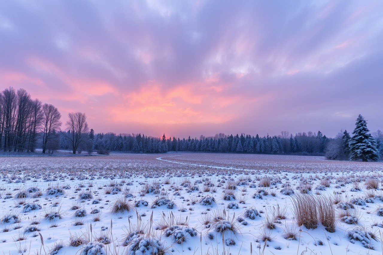 De la -35,5°C la +18,4°C: ianuarie, luna contrastelor climatice în Republica Moldova