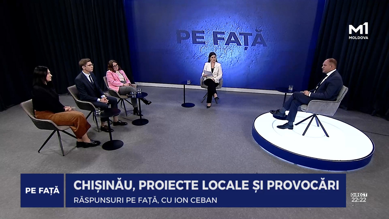 Pe Față // Ediție din 13 octombrie 2025	