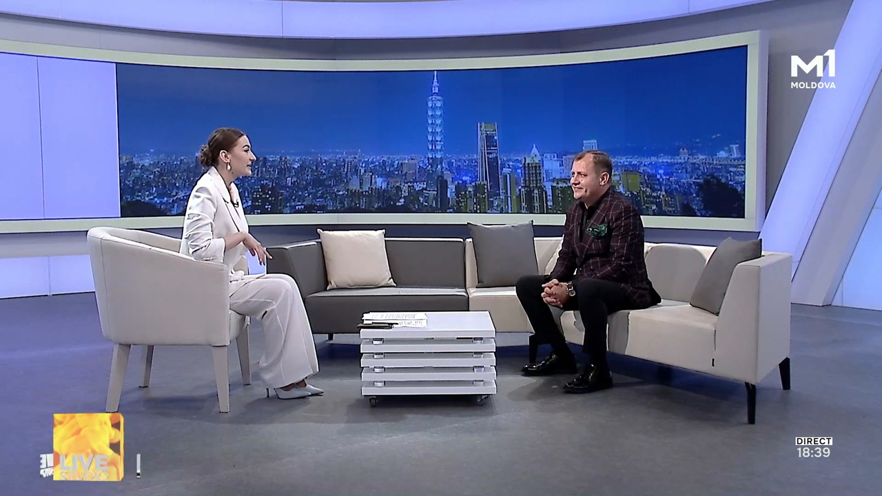 LIVE STUDIO. Program de divertisment //13.05.2025
