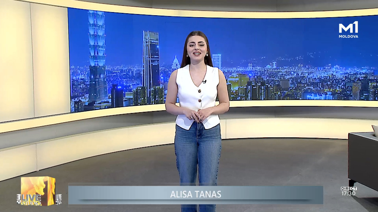 LIVE STUDIO. Program de divertisment // 21.01.2026