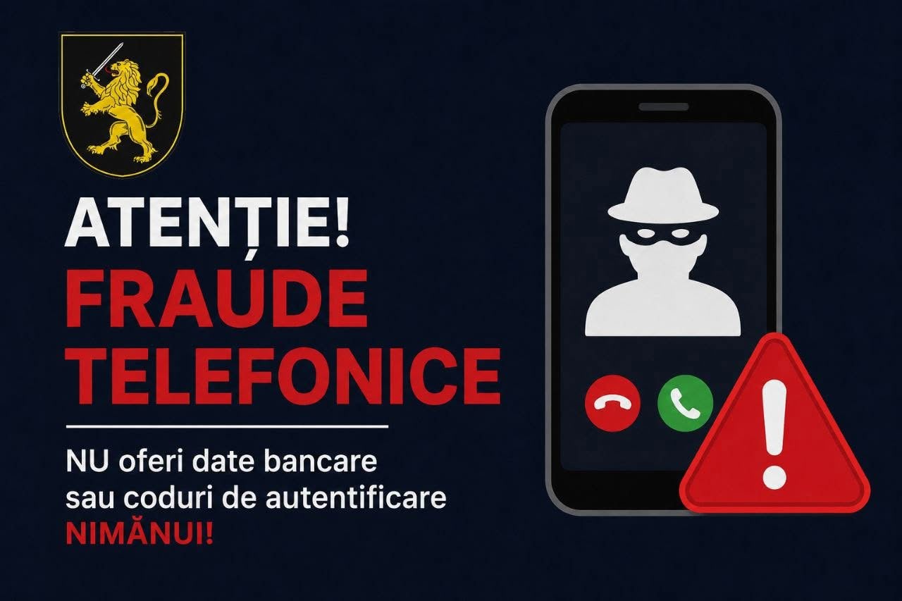 Noi cazuri de escrocherii telefonice: O femeie din Durlești, lăsată fără 61.000 de euro, după ce și-a vândut apartamentul