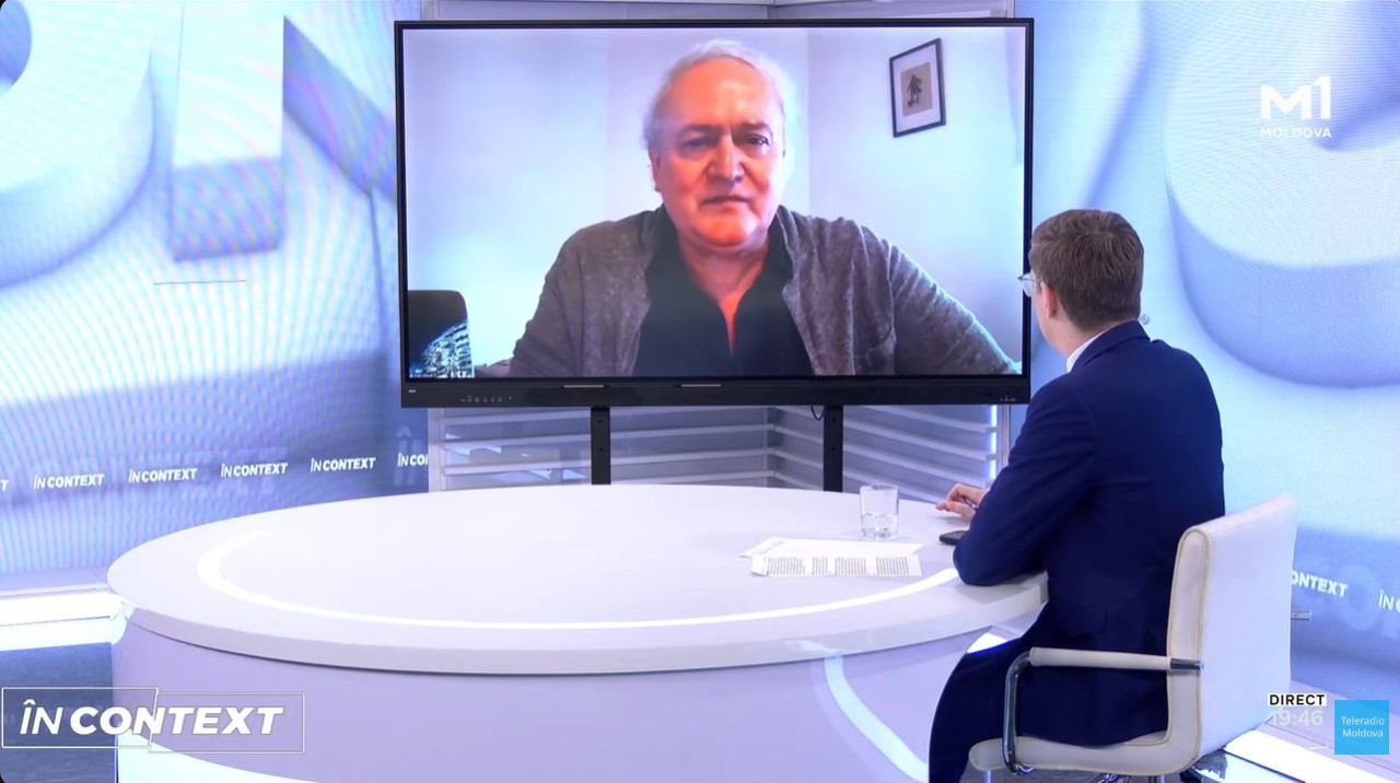 Dan Alexe, la Moldova 1: „Să nu credem că după alegerile din Ungaria va avea loc o răsturnare spectaculoasă în Europa”