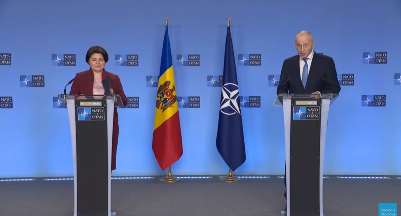 Mircea Geoană: Moldova's support is on the agenda of NATO defence ministers