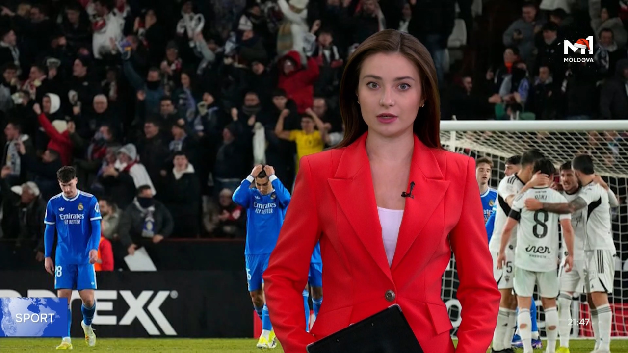 „Știri Sportive” din 15 ianuarie 2026