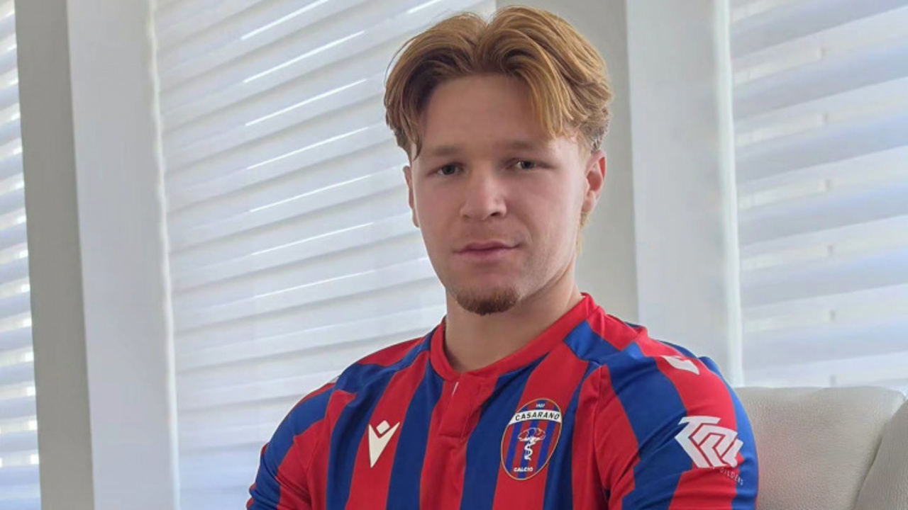 Matteo Obleac va juca în Serie C