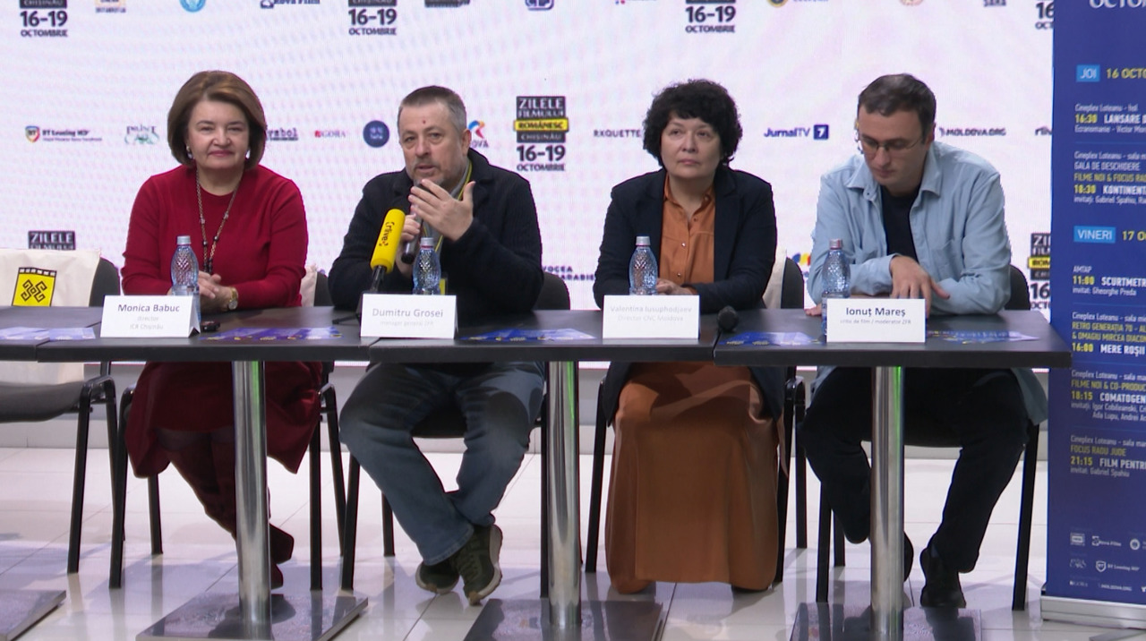 Cinematografia românească, celebrată la Zilele Filmului Românesc