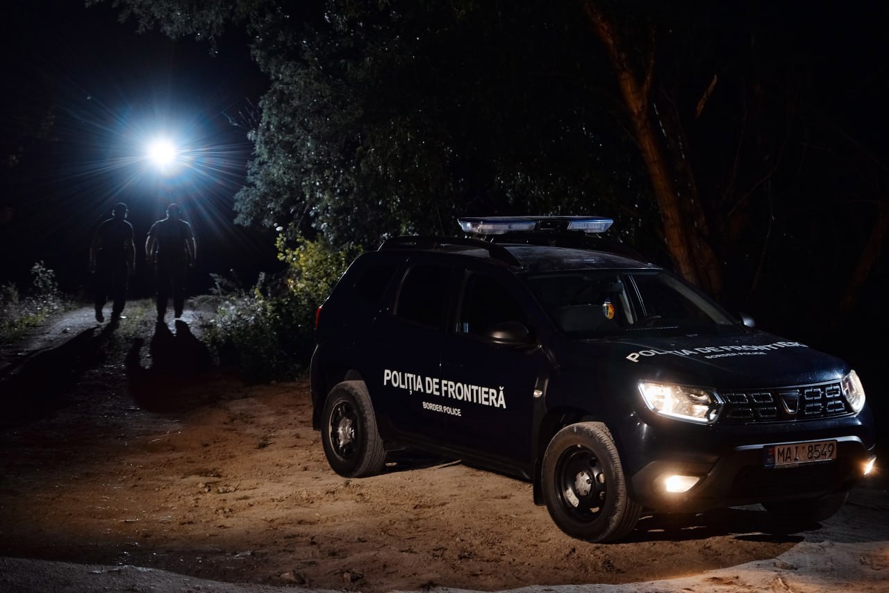 11 украинских мигрантов пойманы при незаконном пересечении государственной границы