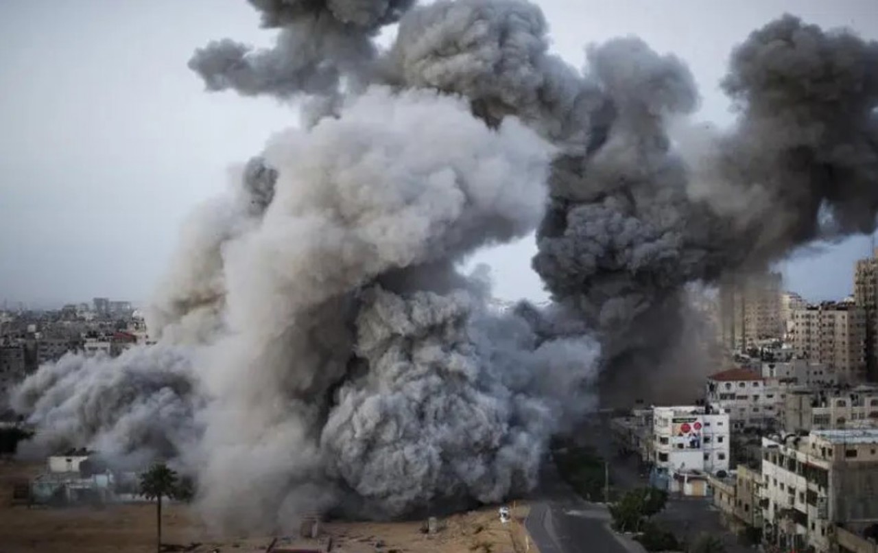 UN envoy condemns Israeli airstrikes in Gaza’s Beit Lahiya