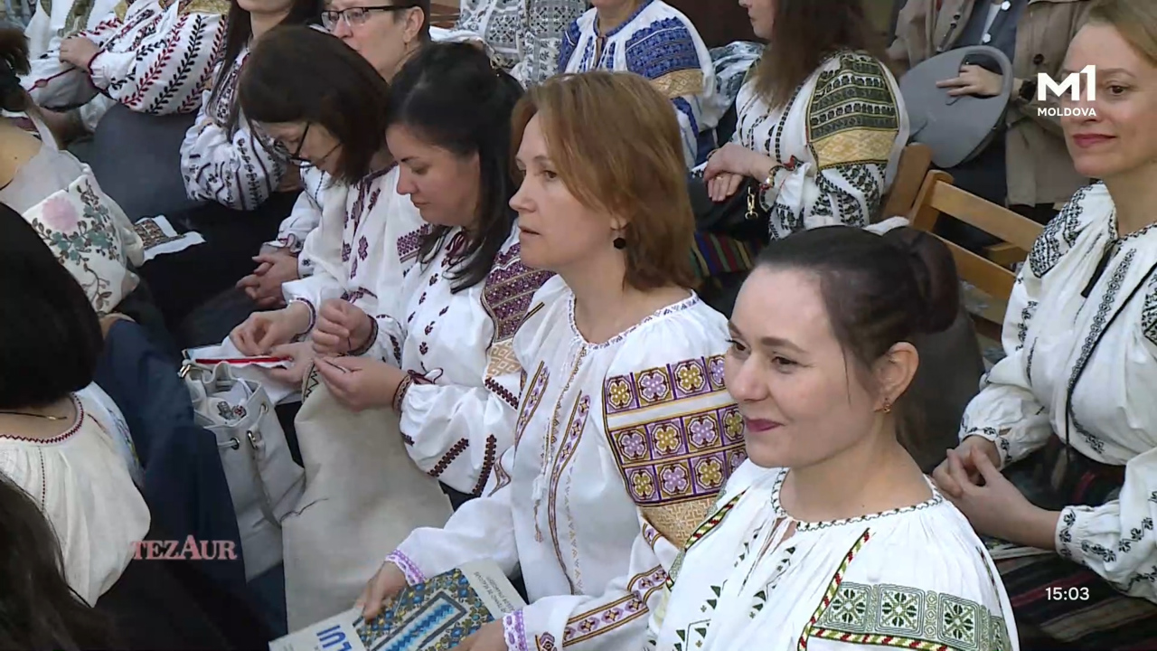 „Tezaur” din 26 aprilie 2026 // Firul care ne unește