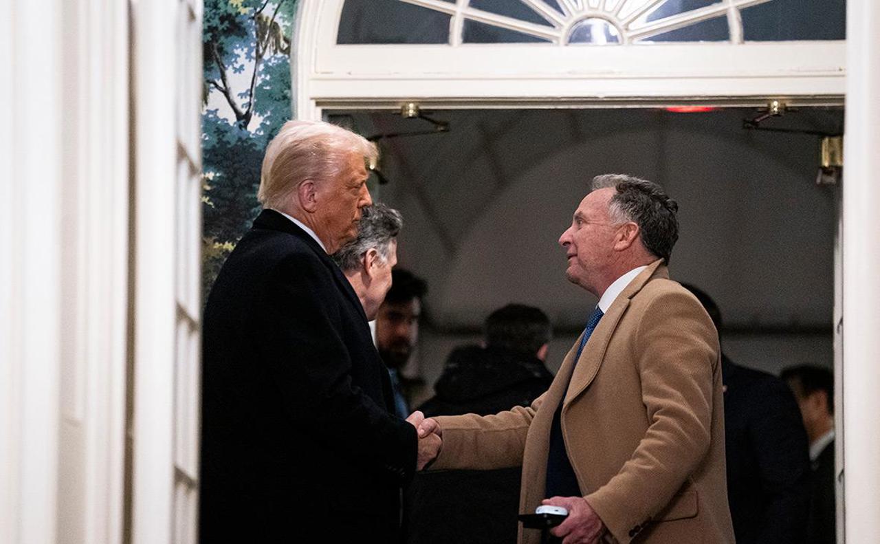 Ассорти для Трампа: Москва продает старую лапшу как новые идеи мира - политический разбор с Фёдором Крашенинниковым