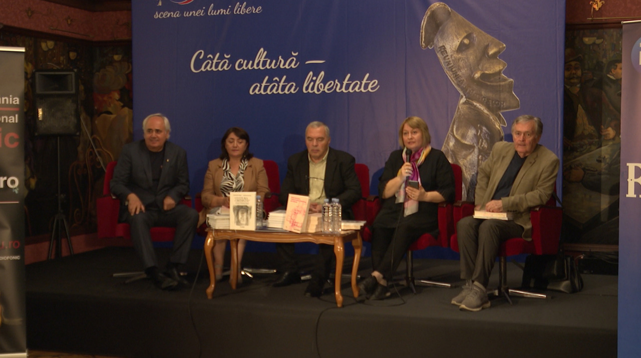 O pagină interzisă din istoria Teatrului Național, readusă în lumină la Chișinău