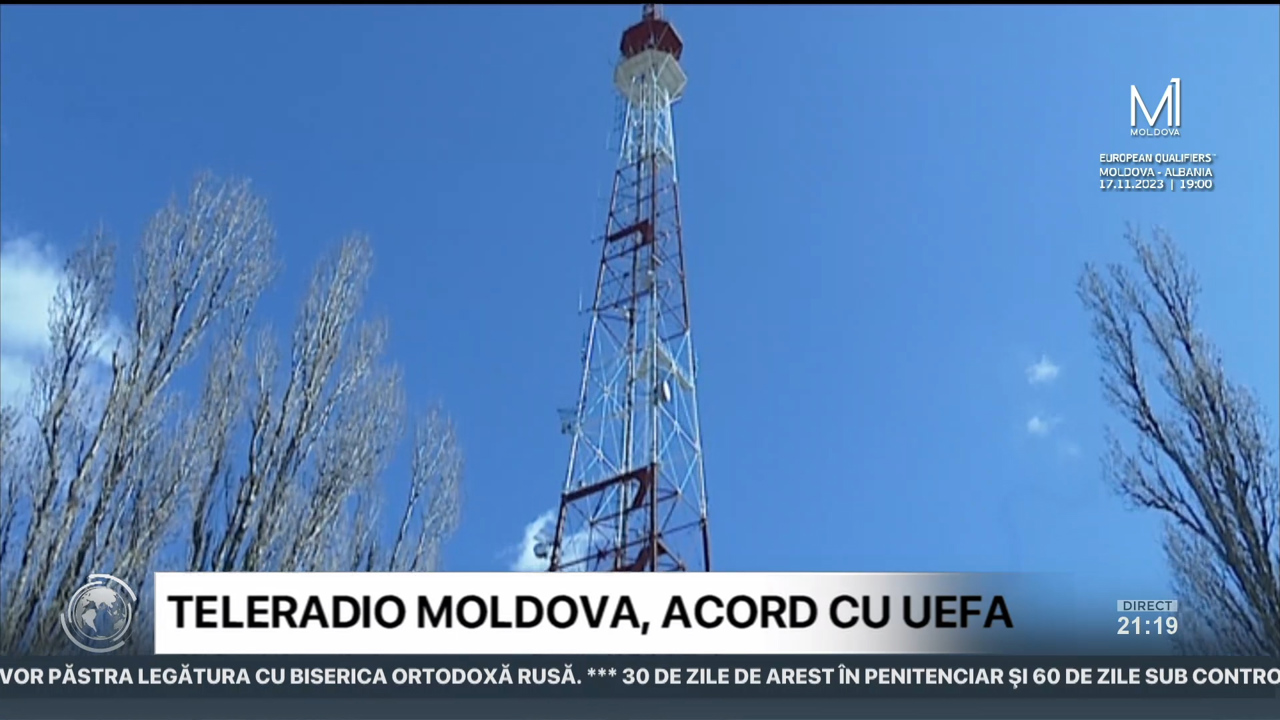 MESAGER din 16 noiembrie 2023// Reacțiile China-SUA / Magistrații în fața magistraților / Teleradio-Moldova, acord cu UEFA