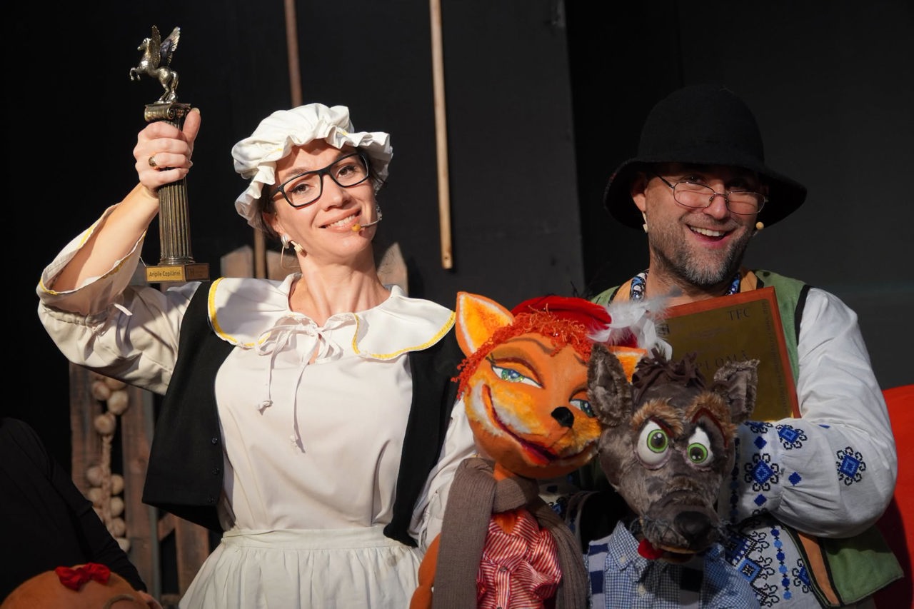 Teatrul din Cahul găzduiește a treia ediție a Festivalului Internațional „Teatru fără frontiere”: Au loc spectacole, întâlniri, discuții