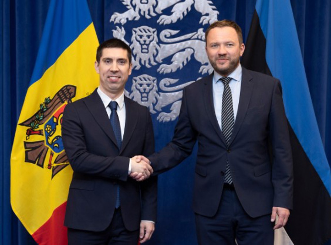 Estonia va deschide o ambasadă în Republica Moldova  