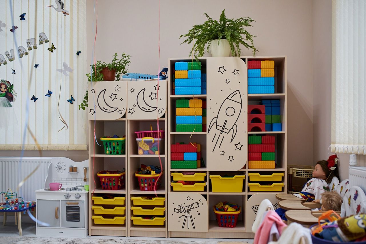 Guvernul va investi peste 385 de milioane de lei în creșe: „Circa 73.000 de copii care nu sunt încadrați în servicii de îngrijire”