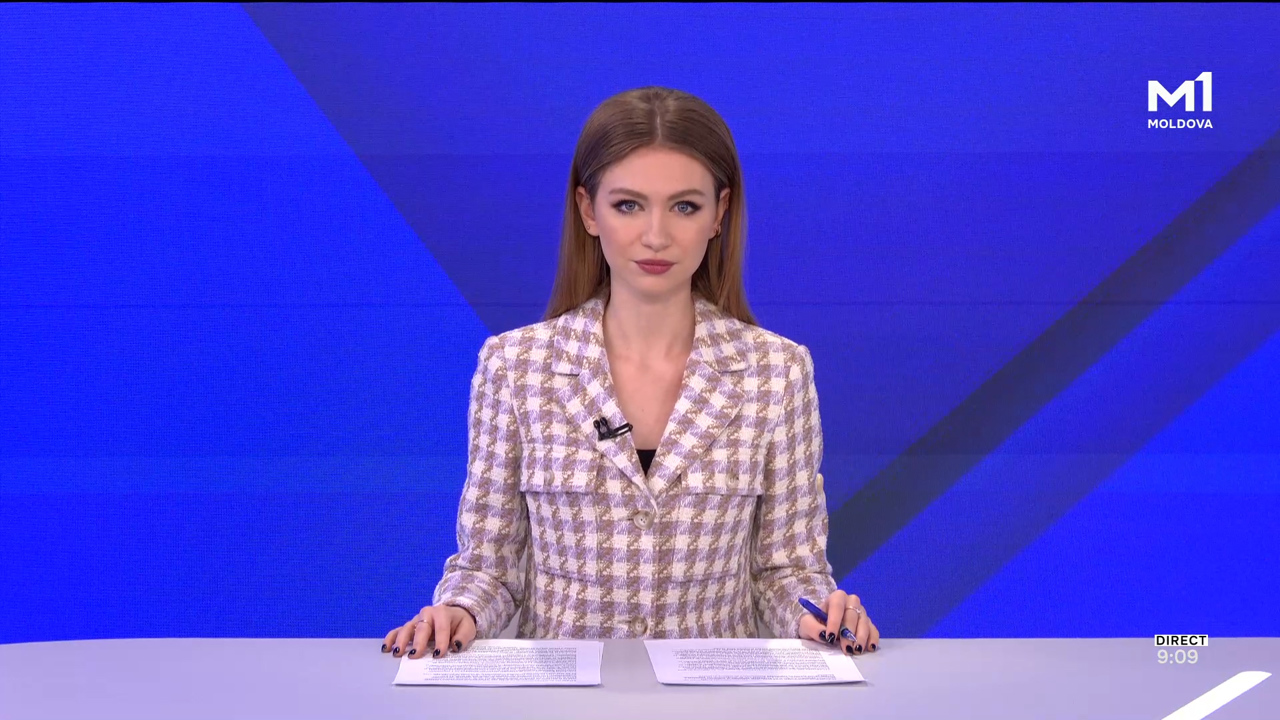 Știri (09:00) din 30 ianuarie 2026 cu Maria Brînca